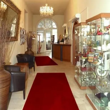 Hotel Schweizer Hof Baden-Baden