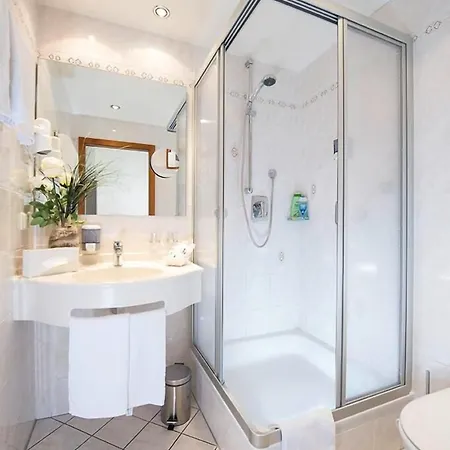 Schweizer Hof 3* Baden-Baden