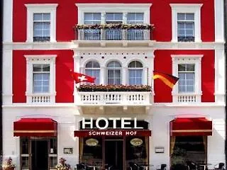 Hotel Schweizer Hof 3*