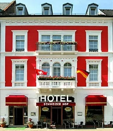 Schweizer Hof Hotel Baden-Baden
