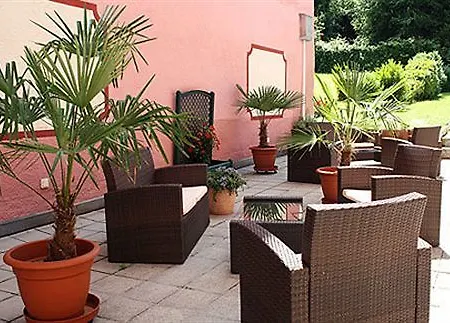 Schweizer Hof 3* Baden-Baden