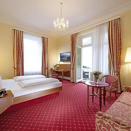 Hotel Schweizer Hof