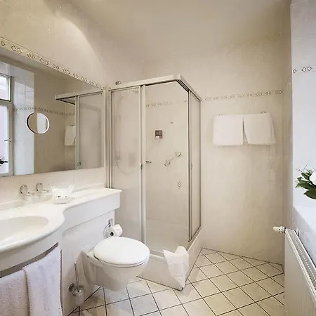 Hotel Schweizer Hof 3*