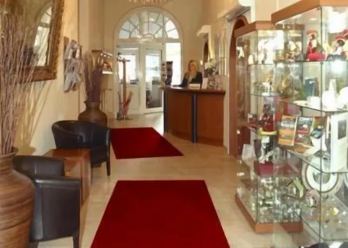 Hotel Schweizer Hof Baden-Baden