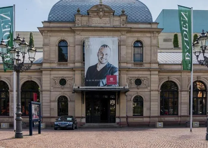 Schweizer Hof 3* Baden-Baden