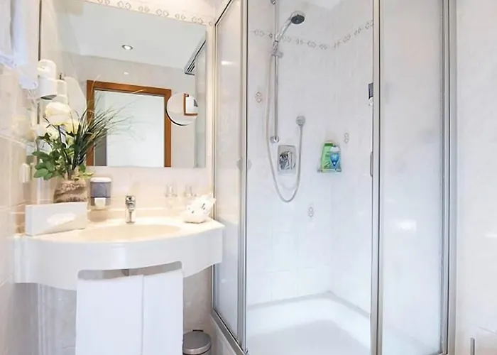 Schweizer Hof 3* Baden-Baden